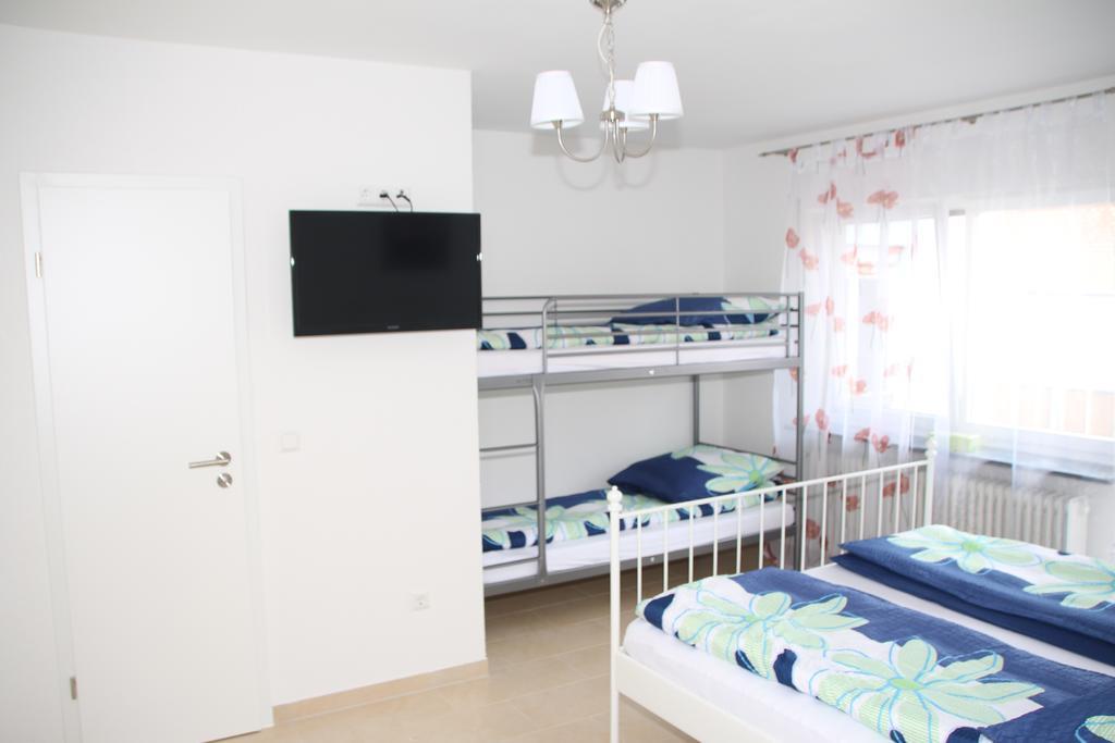 Pension Mimosa Rust Extérieur photo