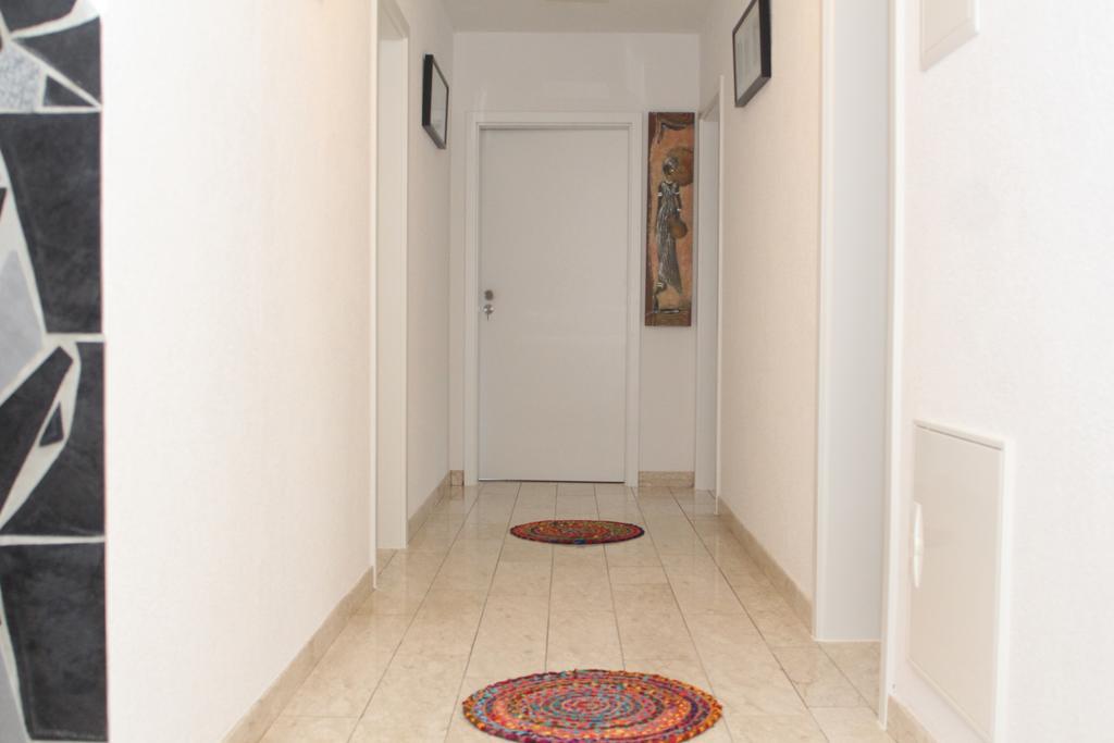 Pension Mimosa Rust Extérieur photo